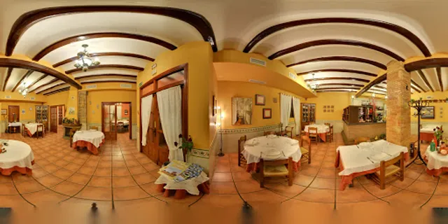 Casa el Tío David Restaurant