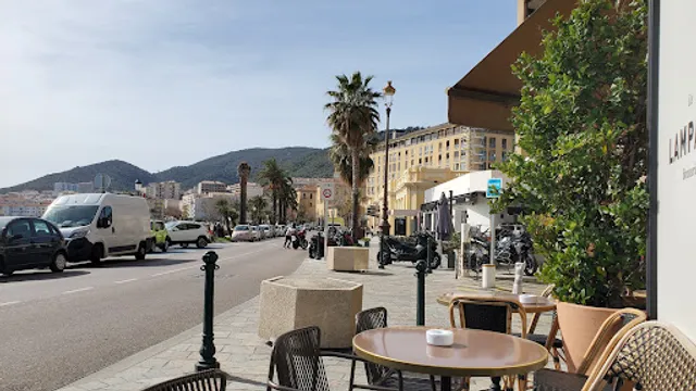 Brasserie Le Lamparo