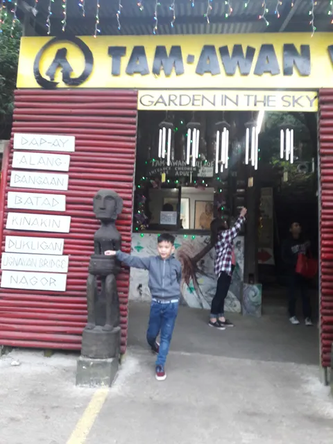 Baguio City townhouse