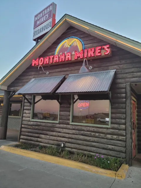 Montana Mike's Steakhouse