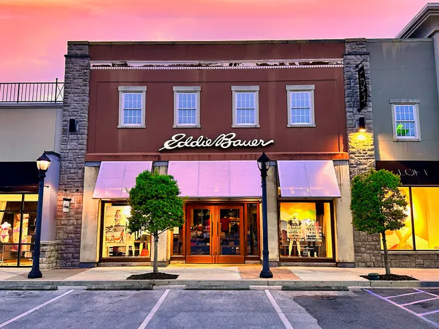 Eddie Bauer