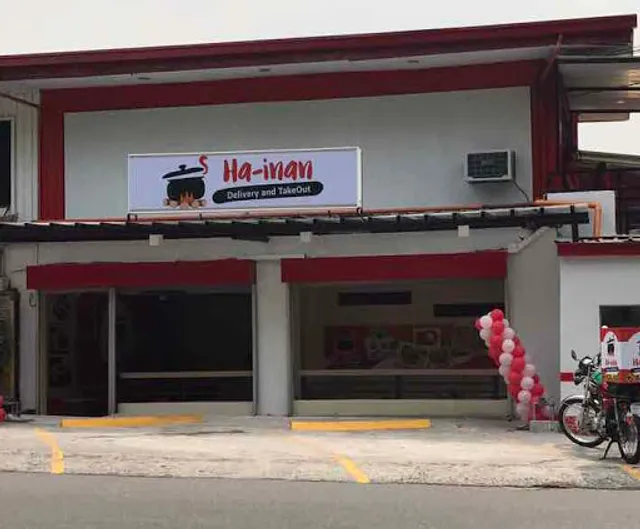 Ha-inan Delivery and Take Out