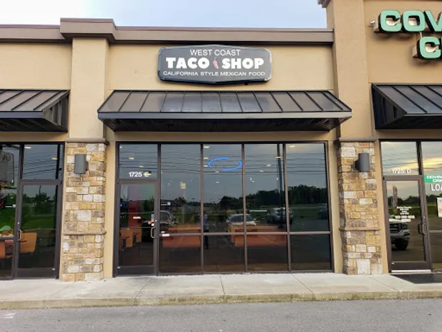 West Coast Taco Shop
