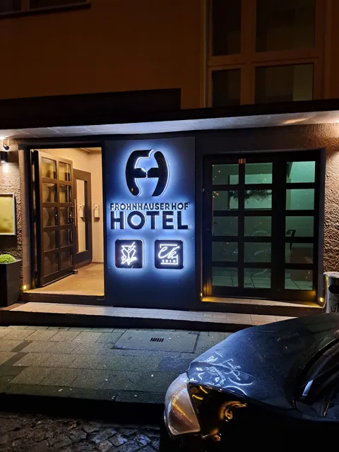 Hotel Frohnhauser Hof