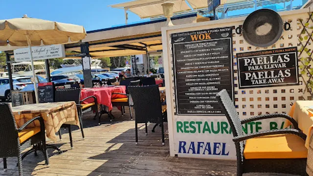 Restaurante Rafael y Flora Nàutic