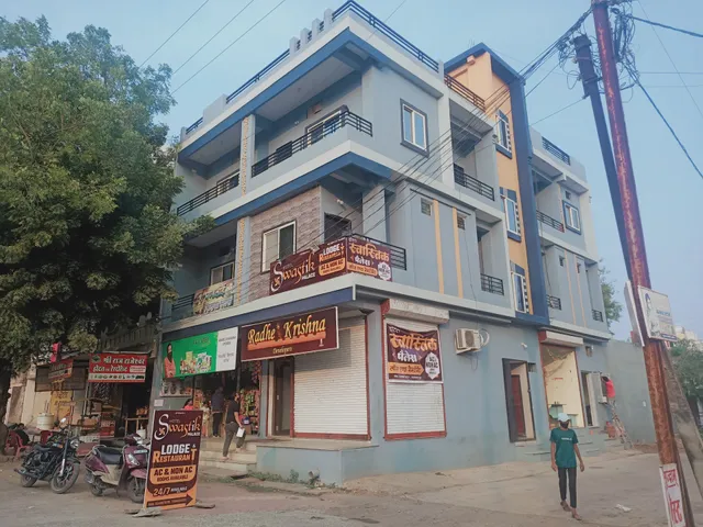 Hotel Swastik palace