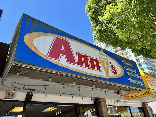 Anny's Dairy Bar