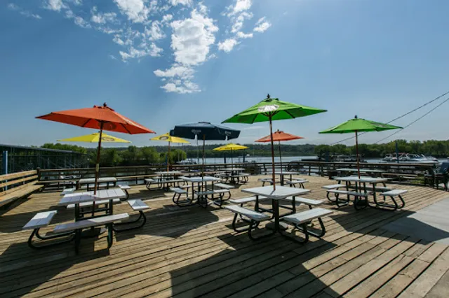 Yardarm Riverfront Bar & Grill