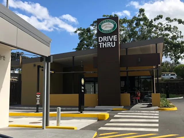 Zarraffa's Coffee Cannon Hill