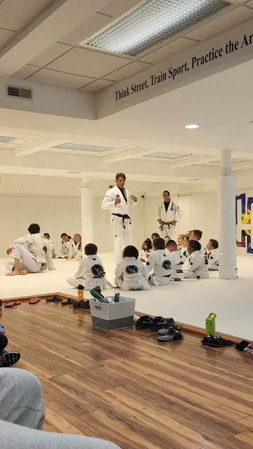 HOA Jiu Jitsu