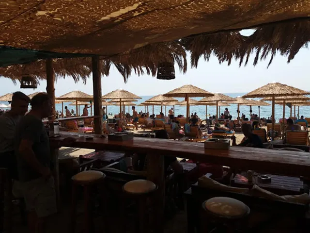 V'ammos Beach Bar
