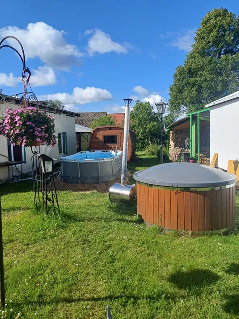 Daiņa Mežanci Brivdienu māja