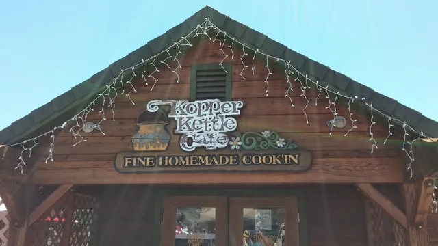 Kopper Kettle Café