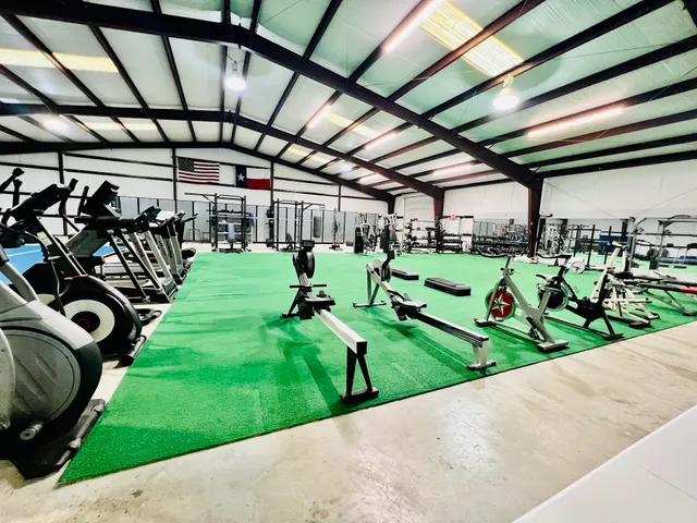 Lake Houston Fitness