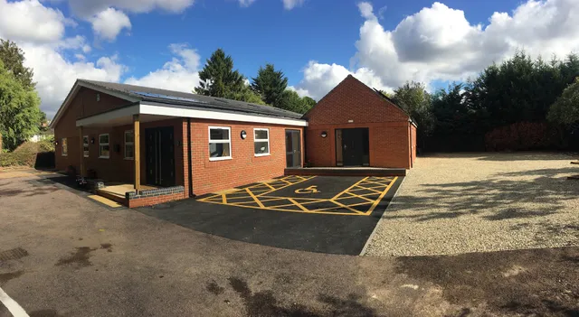 St Andrew's Church, Dean Court
