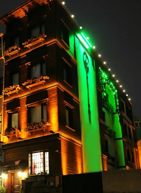 Hotel Coliseum Istanbul