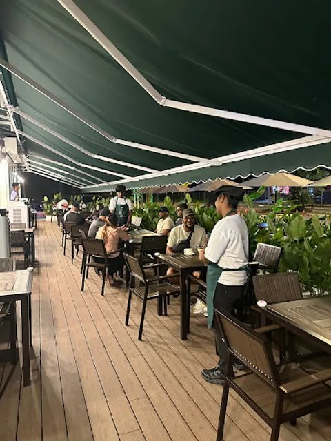 The Foodieboy Restaurant