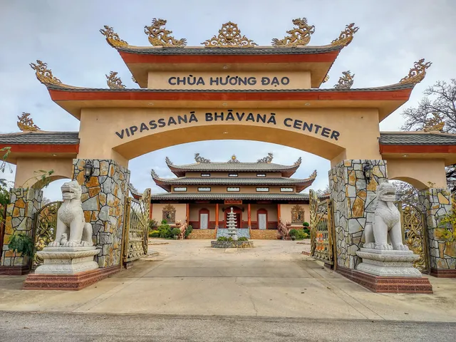 Chùa Hương Đạo