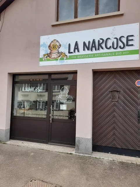 Brasserie La Narcose