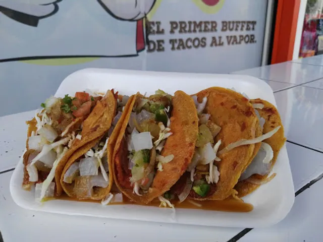 Tacos Al Vapor Don Lalo