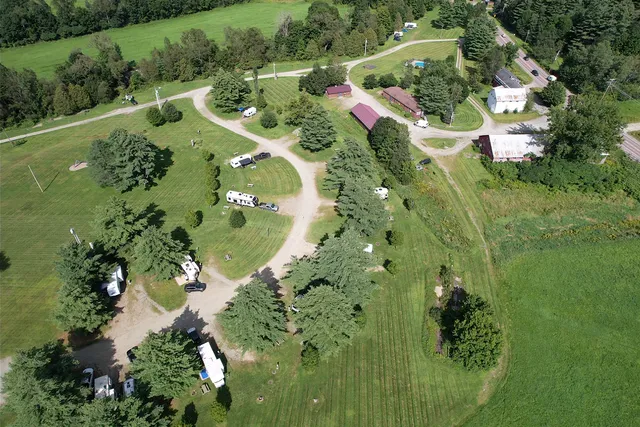 Gold Brook Campground, LLC