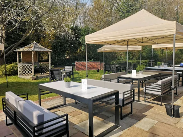 1449 Restaurant, Bar & Grill - Crowne Plaza Basingstoke