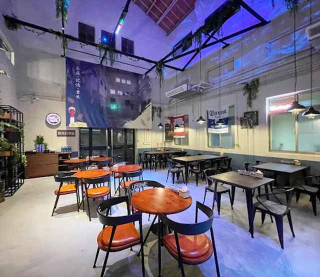 大煙囪美式餐酒館