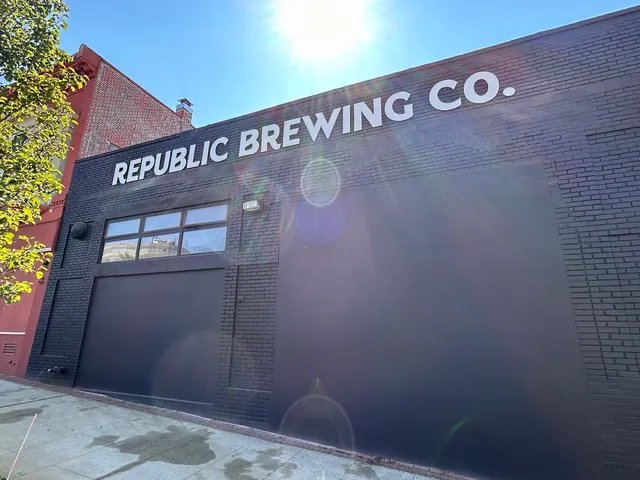 Republic Brewing Company