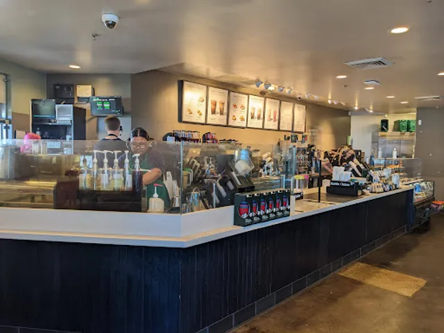 Starbucks
