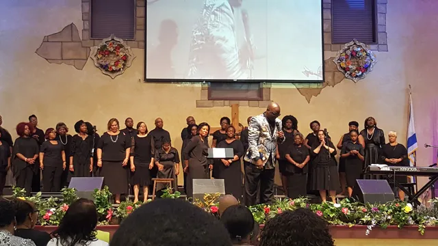 Mt Hebron Church Ministries