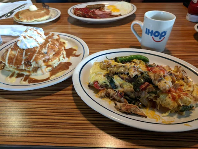 IHOP