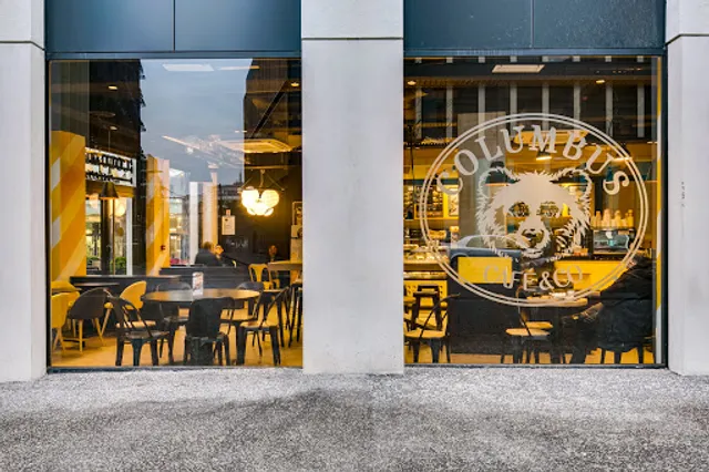 Columbus Café
