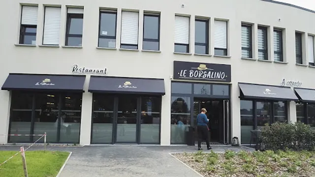 Le Borsalino 🇮🇹