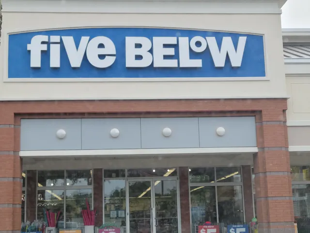 Five Below