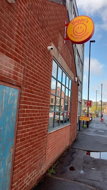 Slap & Pickle Burgers - The Old Workshop, Sheffield