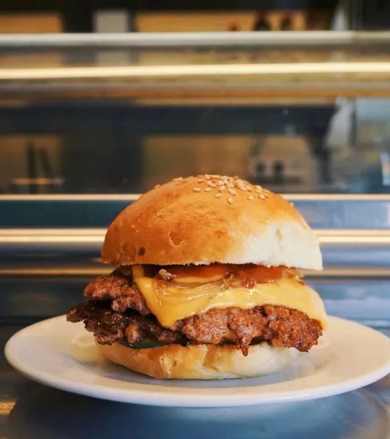 Antonia's Burger Putxet