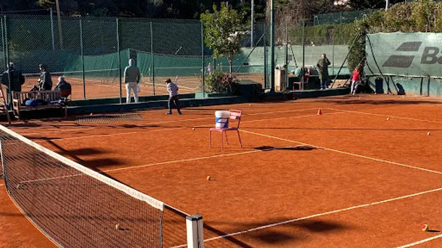 William Tennis Club