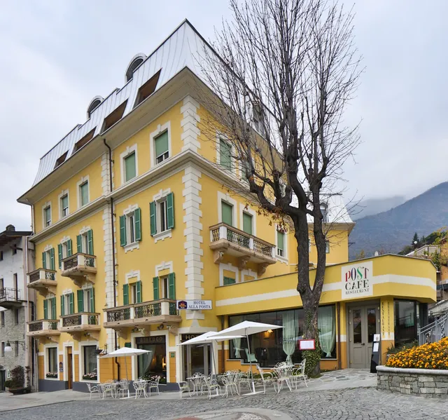 Hotel alla Posta