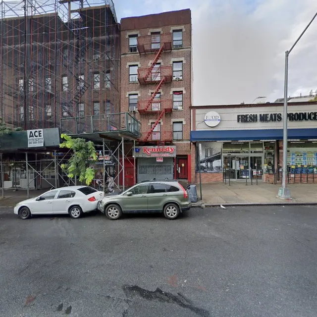 US Kennedy's Chicken & Pizza