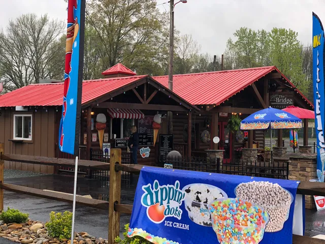 The Bridge Creamery and Soda Shop