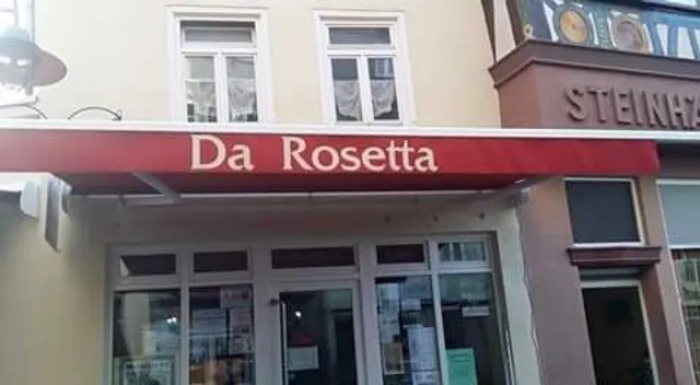 Da Rosetta