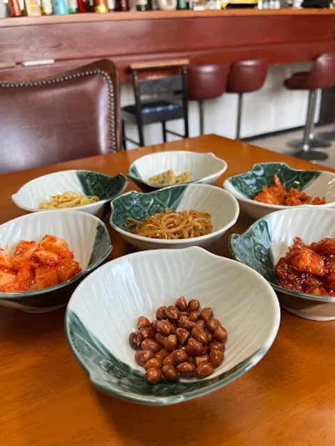 アジアン・フード BANCHAN