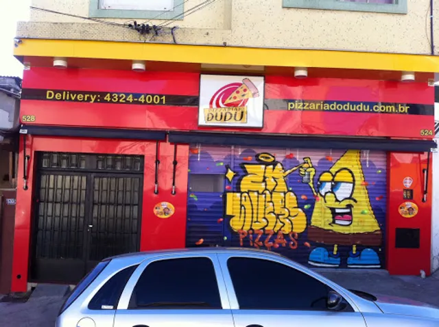 Pizzaria do Dudu - Água Fria
