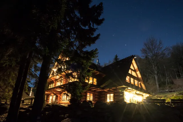 Schronisko Bukowa Chata