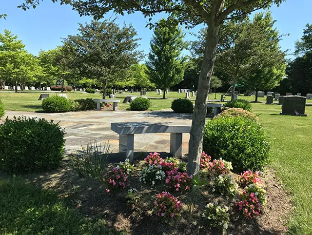 Garden of Remembrance Memorial Park
