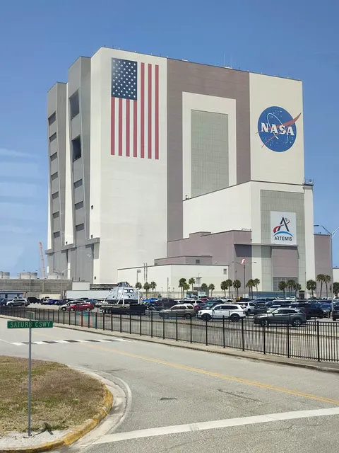 Kennedy Space Center Bus Tour