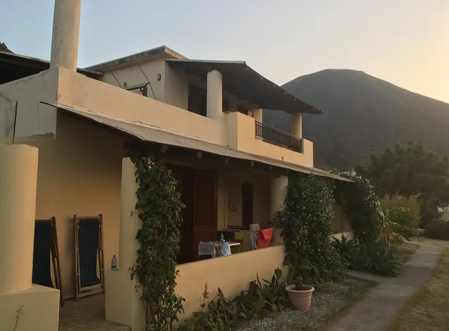 bed and breakfast Eoliano