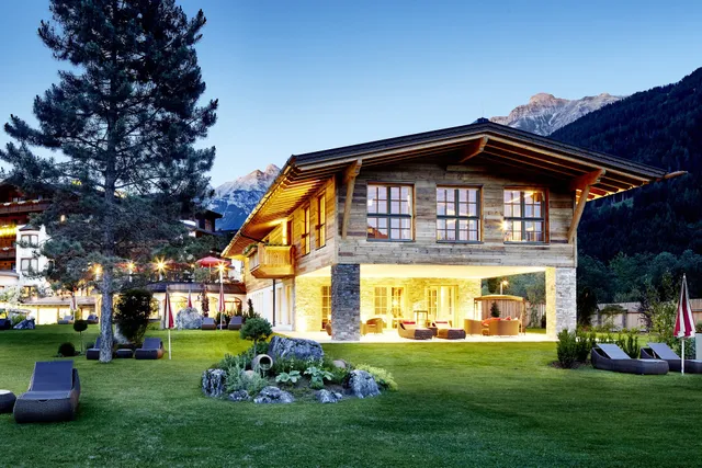 Relais & Châteaux Spa Hotel Jagdhof