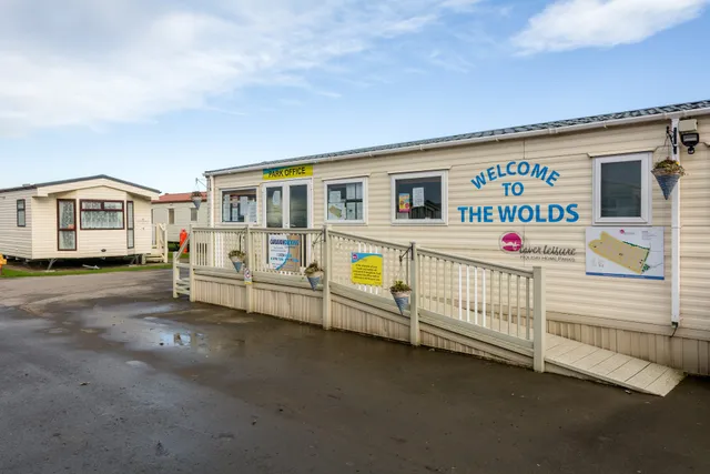 Laver Leisure The Wolds Holiday Home Park