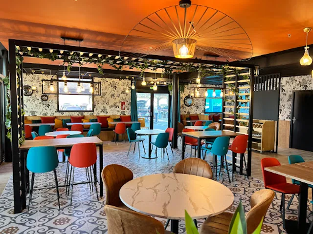 Signorizza Pizzeria Restaurant Saint-Hilaire-de-Riez